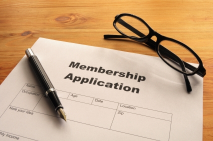 membership application